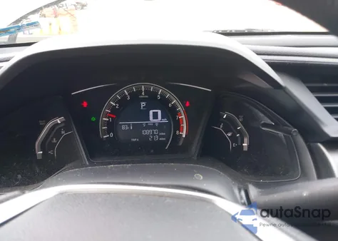 2016 Honda Civic Lx z USA, uszkodzony, nr VIN 2HGFC4B58GH312933